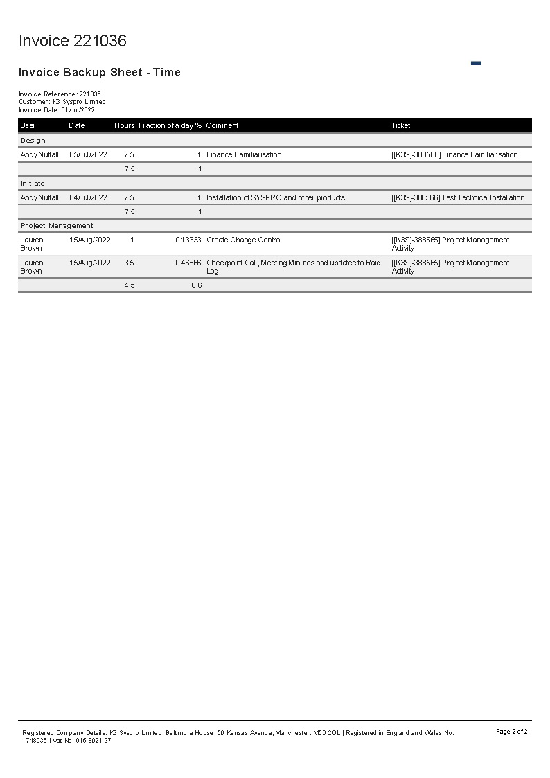 Invoice2